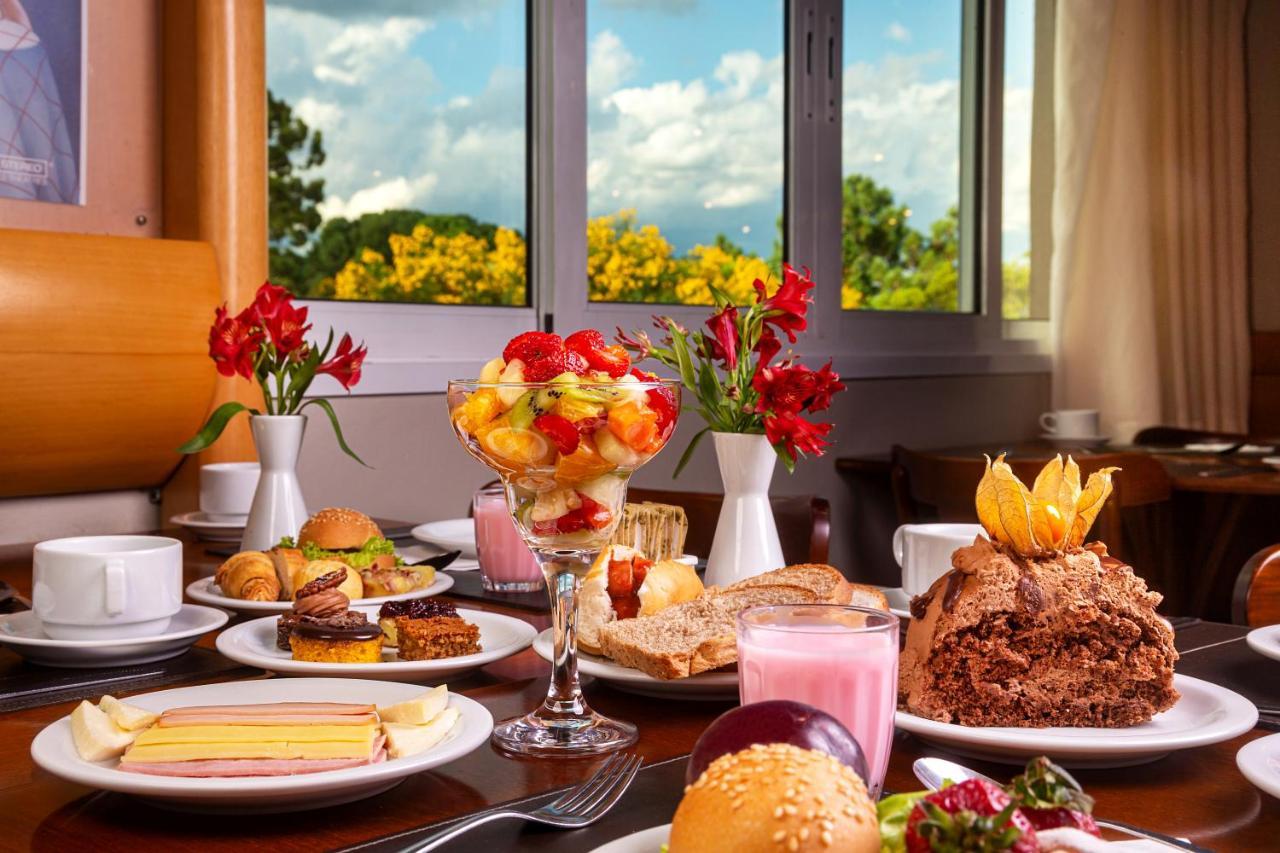 Hotel Laghetto Siena Gramado Dış mekan fotoğraf