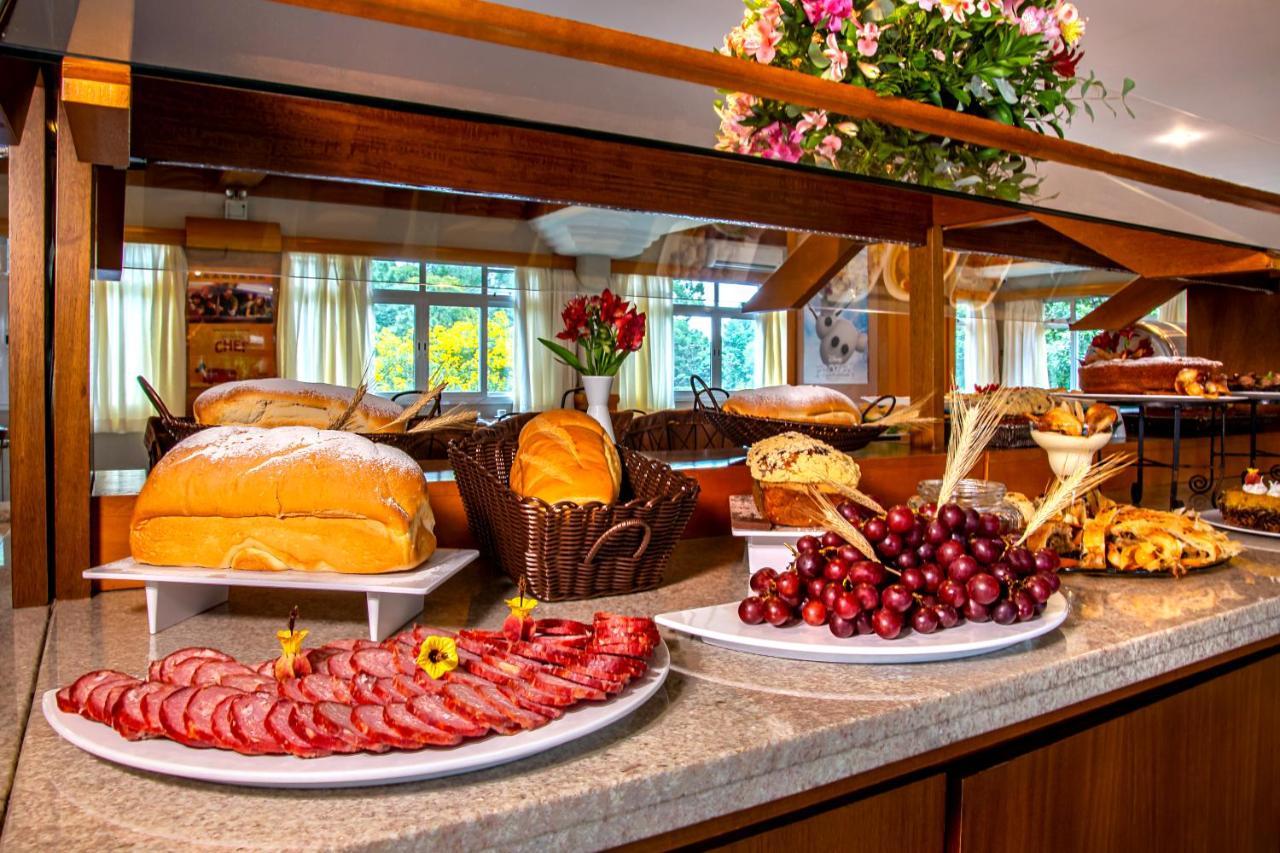 Hotel Laghetto Siena Gramado Dış mekan fotoğraf