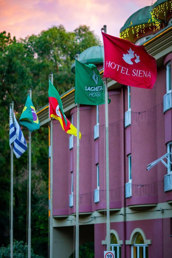 Hotel Laghetto Siena Gramado Dış mekan fotoğraf