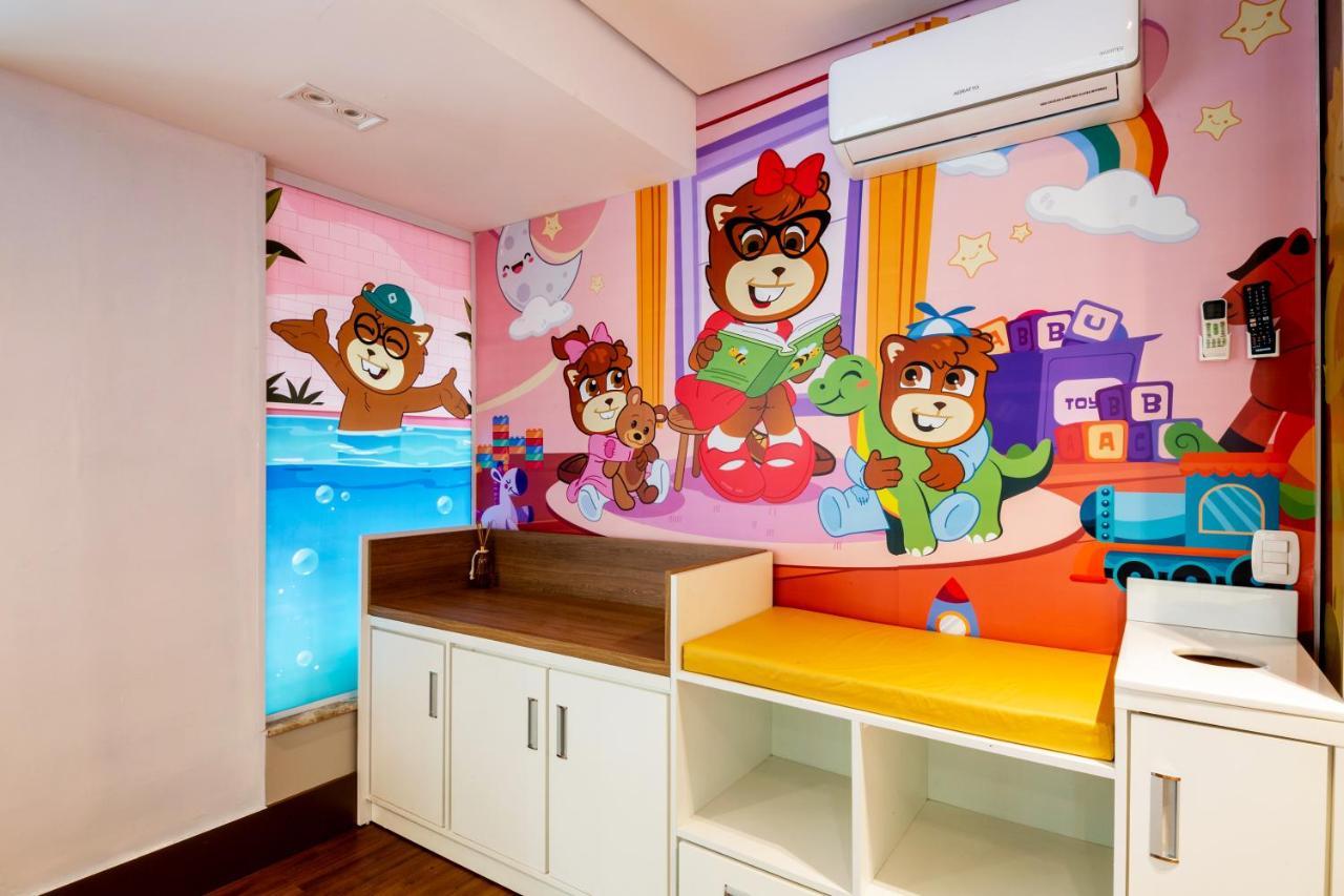 Hotel Laghetto Siena Gramado Dış mekan fotoğraf