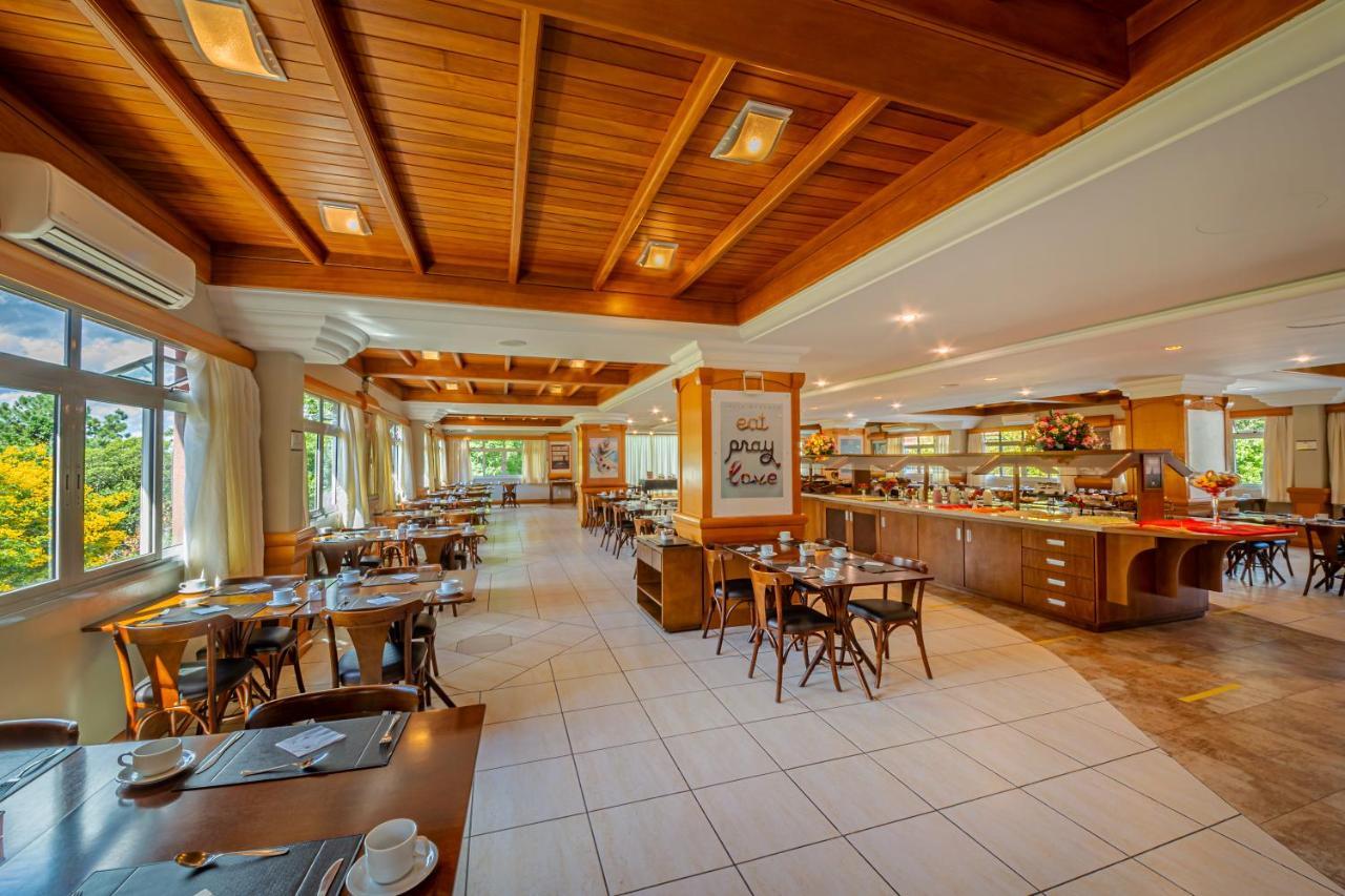 Hotel Laghetto Siena Gramado Dış mekan fotoğraf