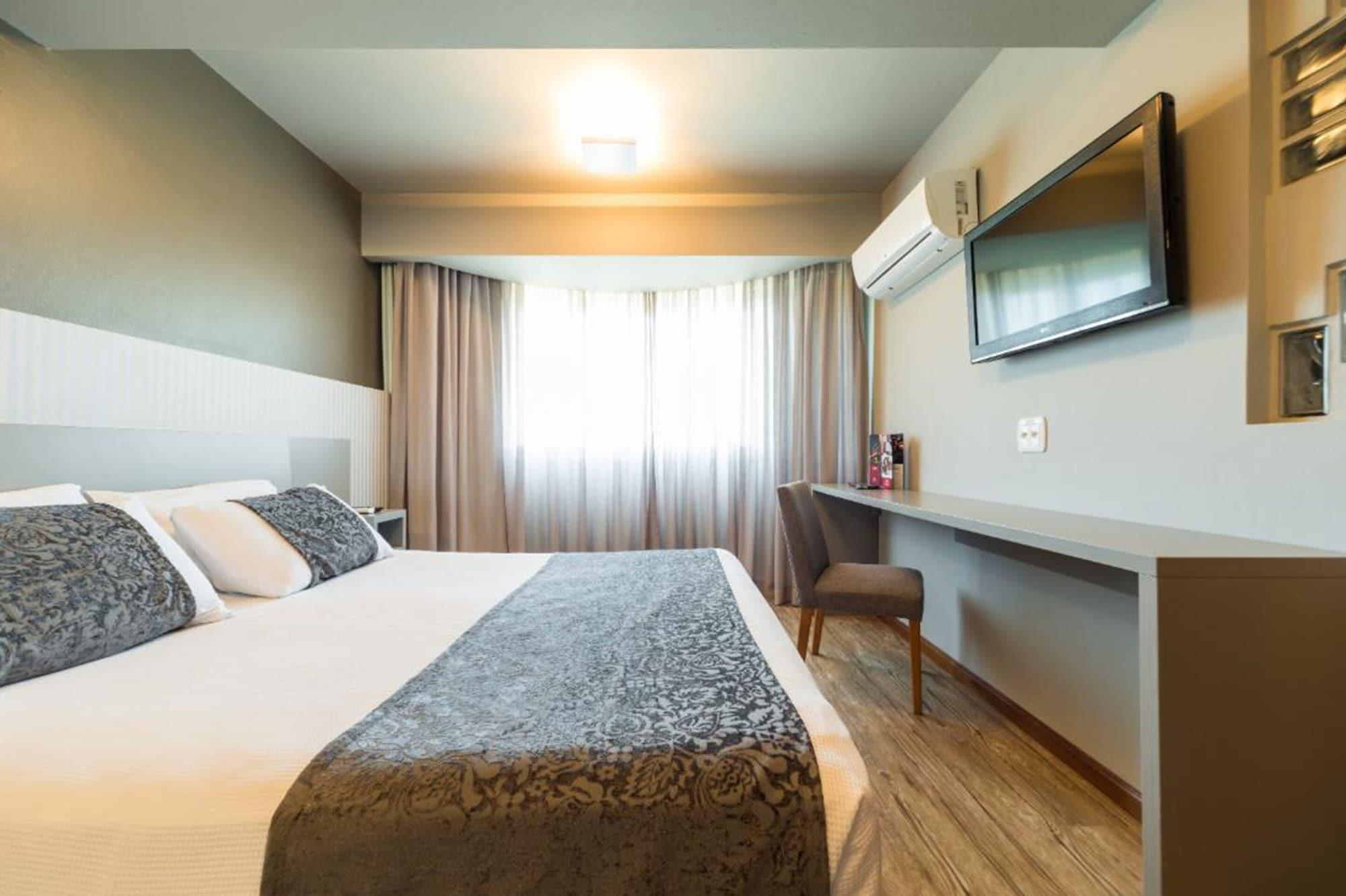 Hotel Laghetto Siena Gramado Dış mekan fotoğraf