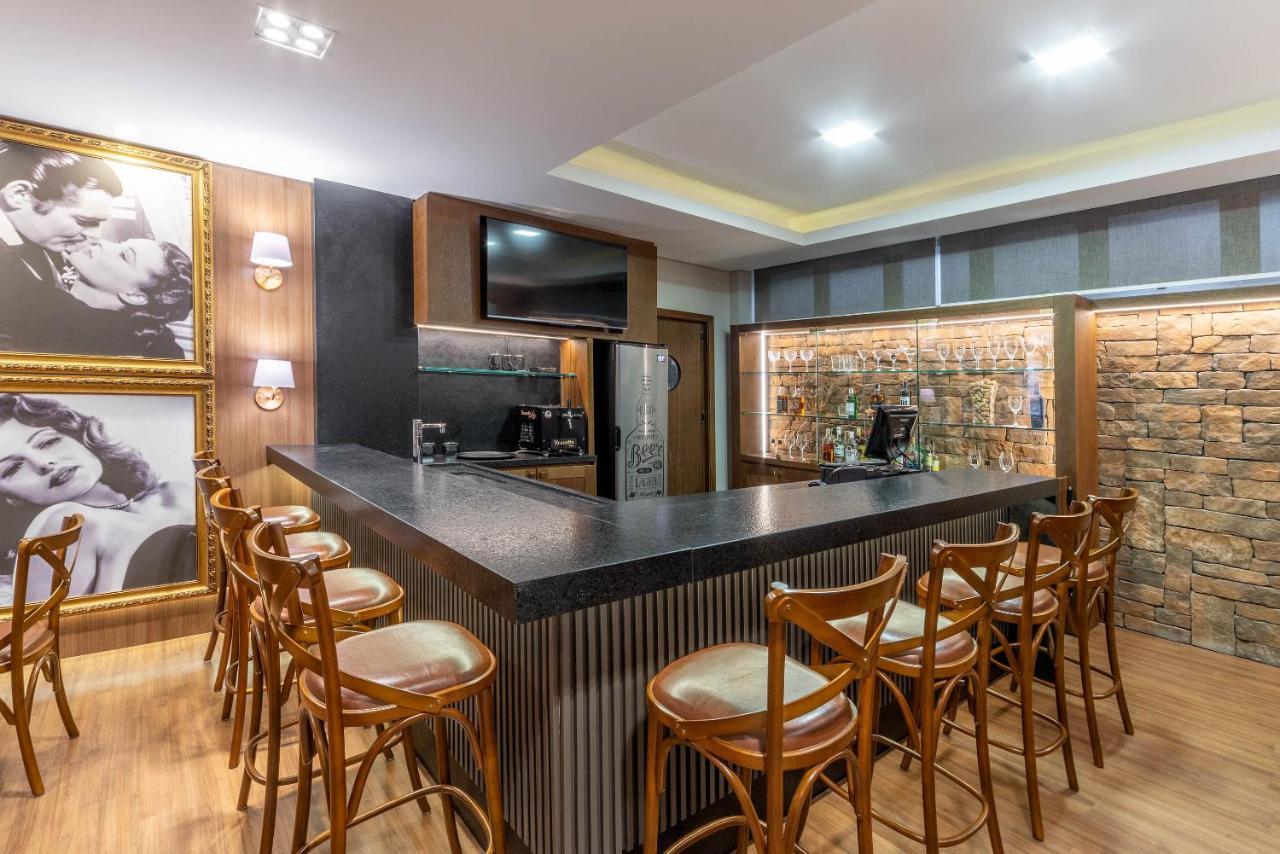 Hotel Laghetto Siena Gramado Dış mekan fotoğraf