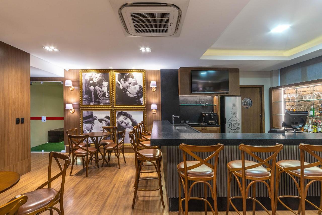 Hotel Laghetto Siena Gramado Dış mekan fotoğraf
