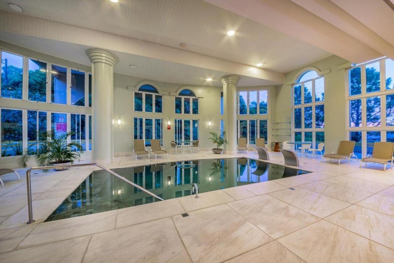 Hotel Laghetto Siena Gramado Dış mekan fotoğraf