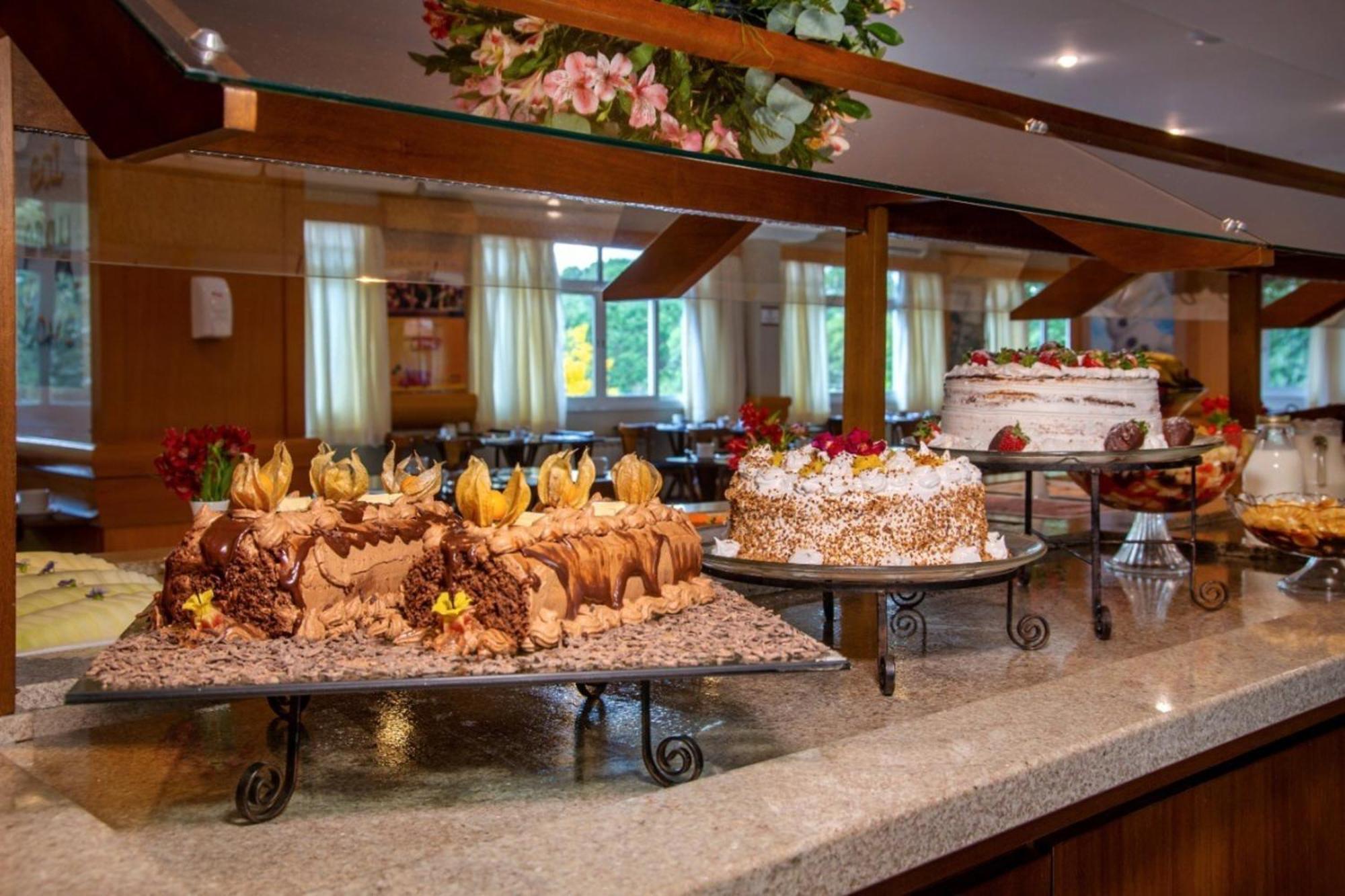Hotel Laghetto Siena Gramado Dış mekan fotoğraf