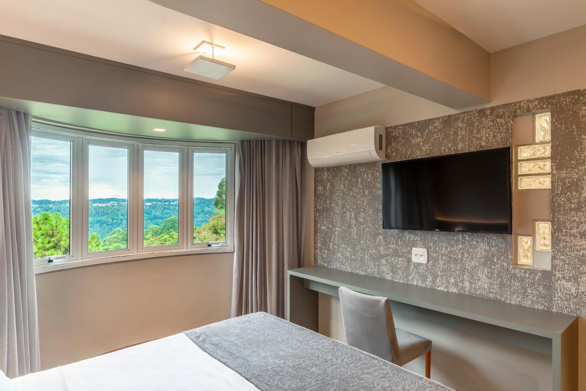 Hotel Laghetto Siena Gramado Dış mekan fotoğraf