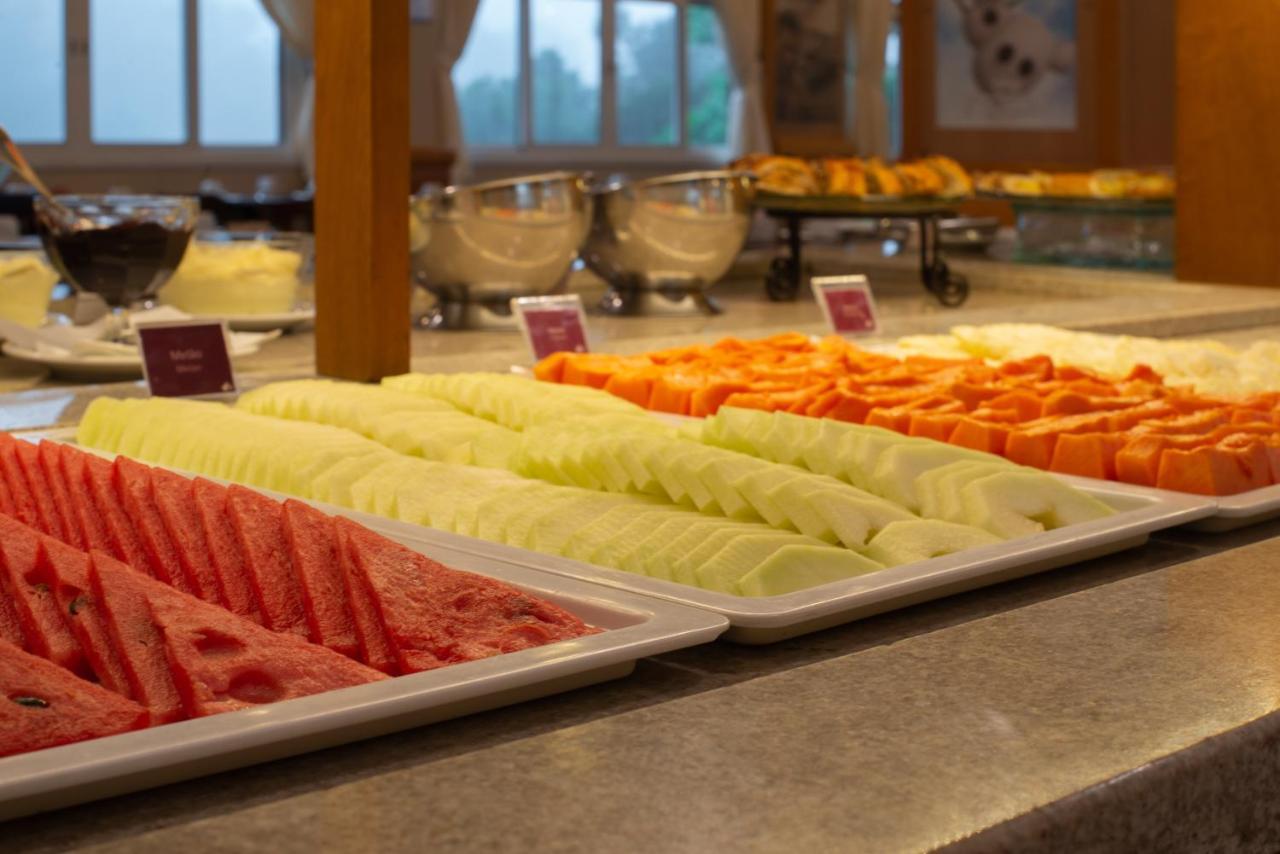 Hotel Laghetto Siena Gramado Dış mekan fotoğraf
