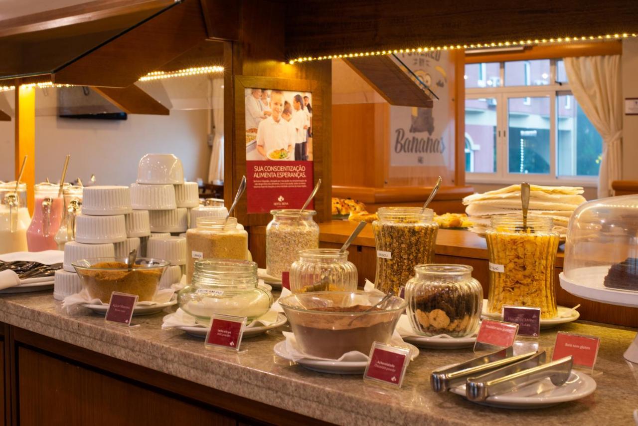 Hotel Laghetto Siena Gramado Dış mekan fotoğraf